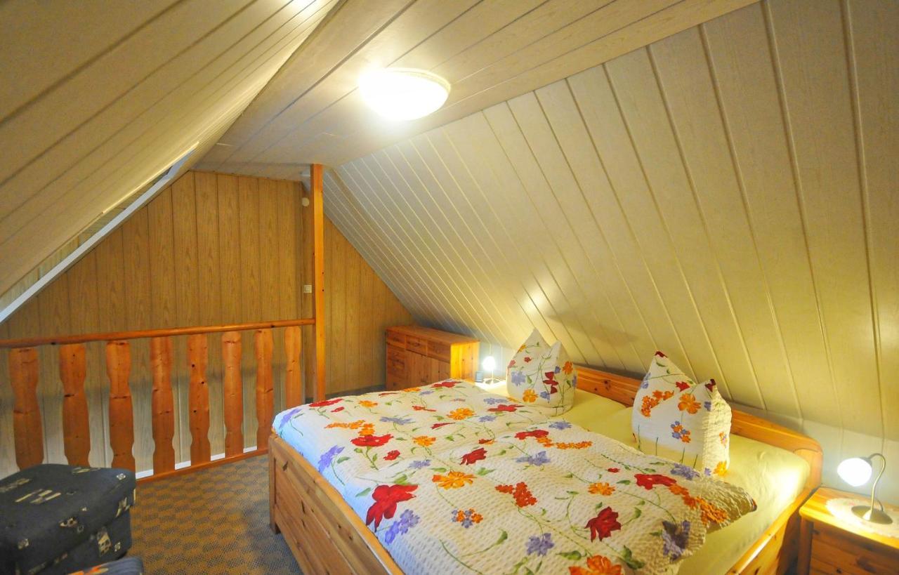 Ferienwohnung Adermann Moritzdorf Sellin  Ngoại thất bức ảnh