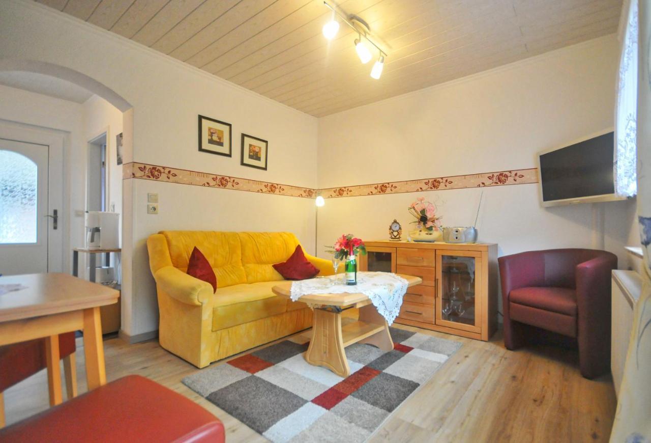 Ferienwohnung Adermann Moritzdorf Sellin  Ngoại thất bức ảnh