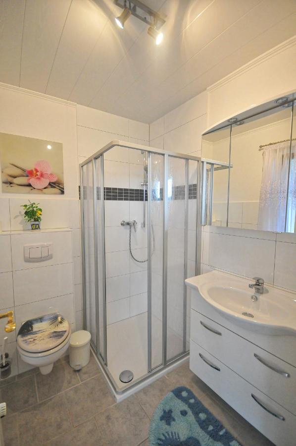 Ferienwohnung Adermann Moritzdorf Sellin  Ngoại thất bức ảnh