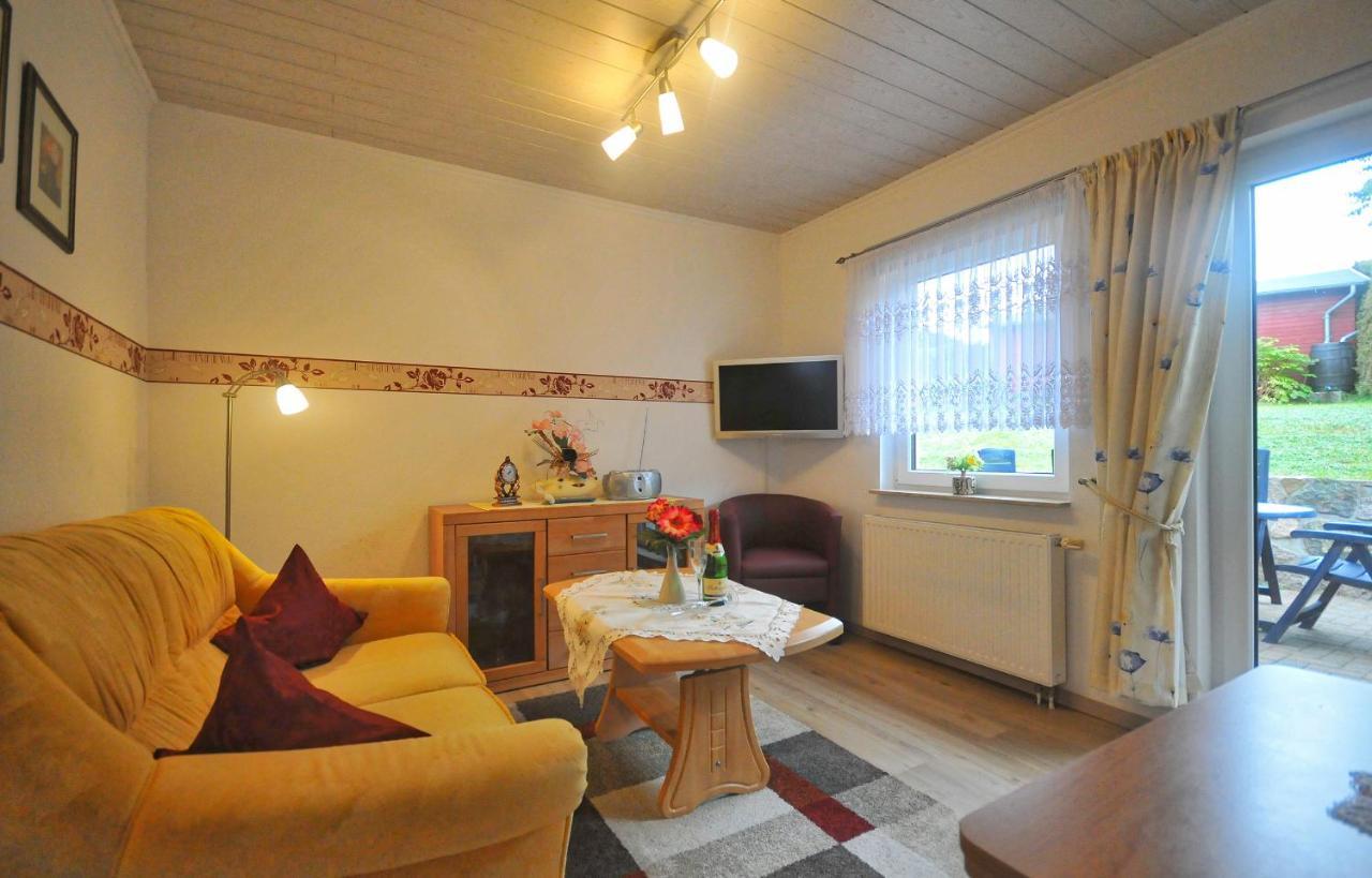 Ferienwohnung Adermann Moritzdorf Sellin  Ngoại thất bức ảnh