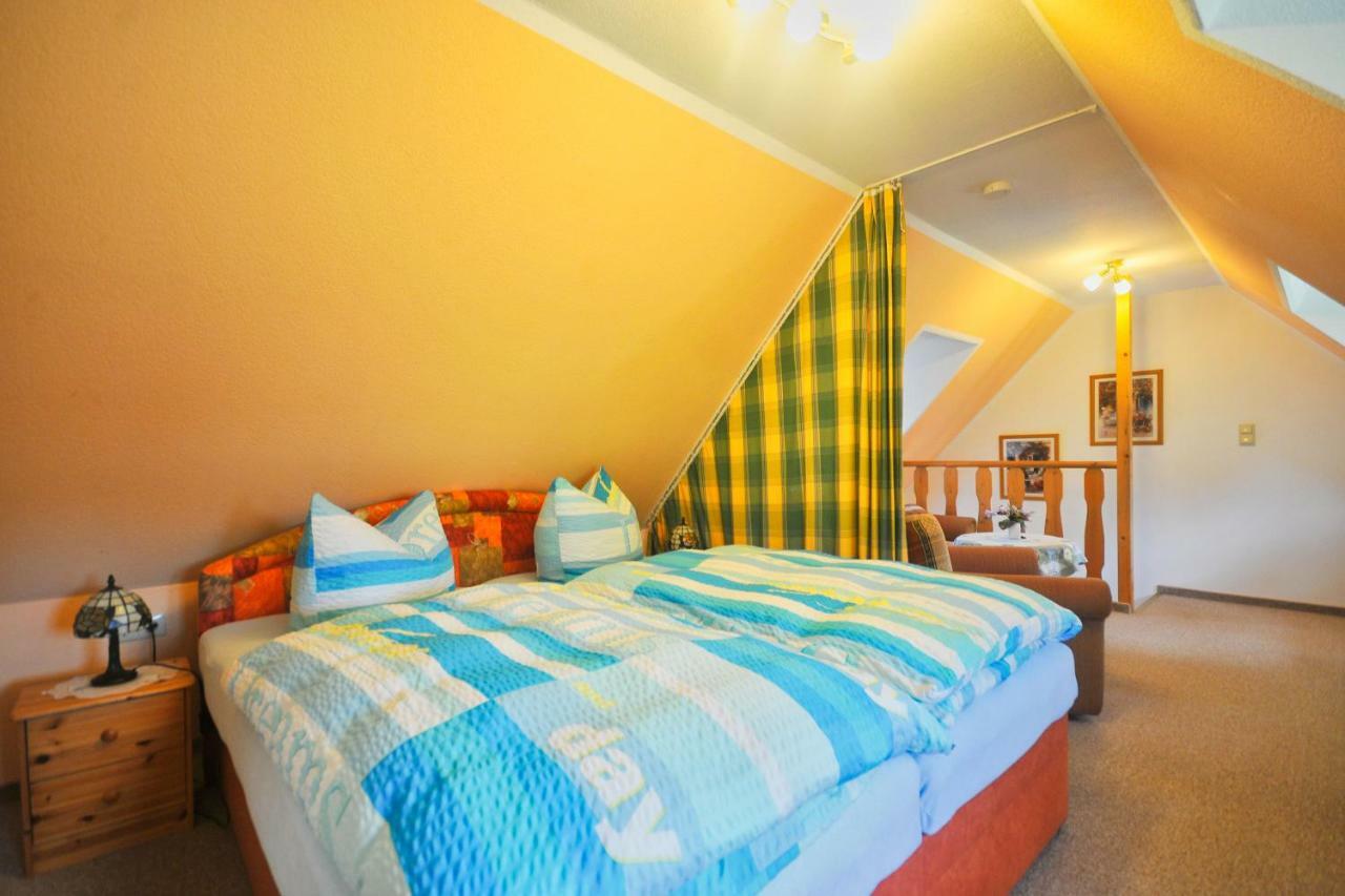 Ferienwohnung Adermann Moritzdorf Sellin  Ngoại thất bức ảnh